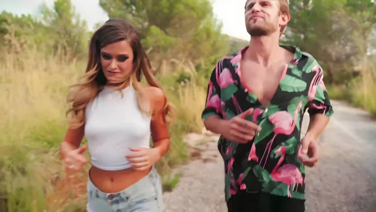 British Babe Outdoor Fuck Fantasy