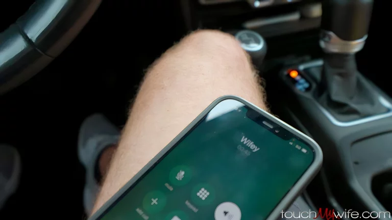 Evelyn Payne Caught Dick Handed