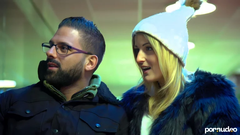 Lylou Teases Her Husband With Her Feet