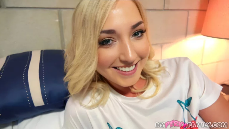 Using Step Brother For Pleasure