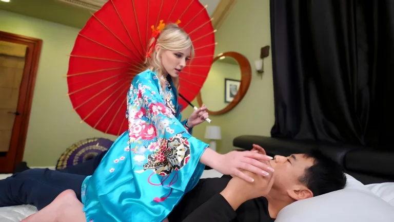 Melody Marks Goddess In My Dreams