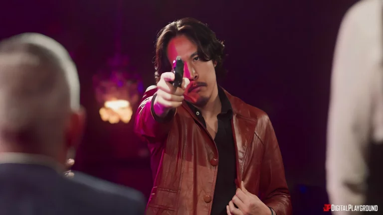 Horny Interracial Chicks Share A Dick