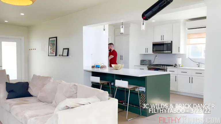 BTS - Caught My Stepsis Fapping To Taboo Porn